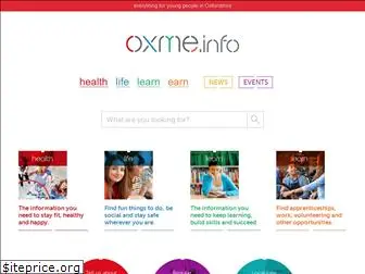 oxme.info