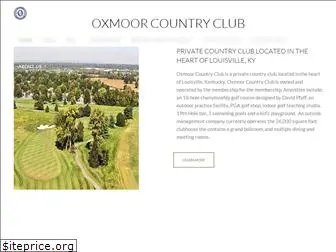 oxmoorcountryclub.com