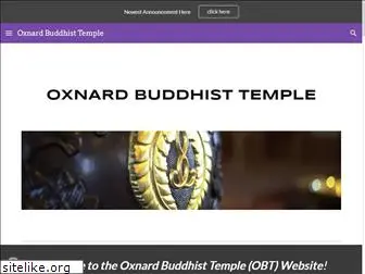 oxnardbuddhisttemple.org