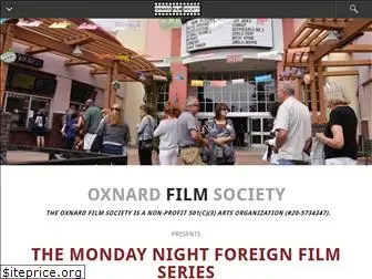 oxnardfilmsociety.org