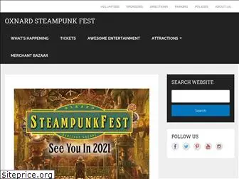oxnardsteampunkfest.com