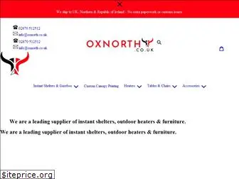 oxnorth.com