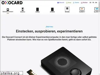 oxocard.ch