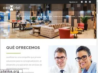 oxohotel.com