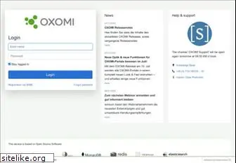 oxomi.com