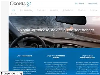 oxonia.nl