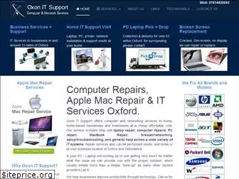 oxonitsupport.co.uk