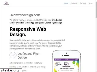oxonwebdesign.com