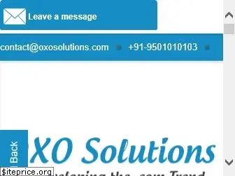 oxosolutions.com