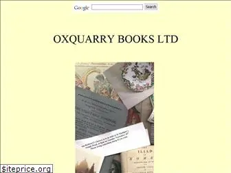 oxquarry.co.uk