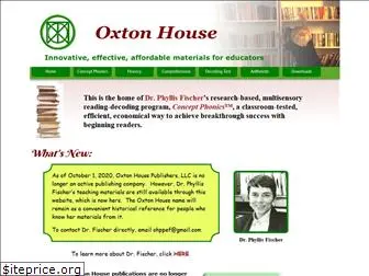 oxtonhouse.com