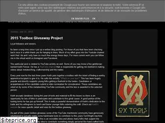 oxtool.blogspot.com