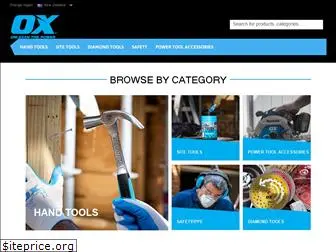 oxtools.co.nz