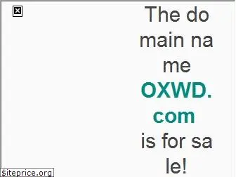 oxwd.com