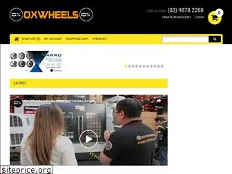 oxwheels.com.au