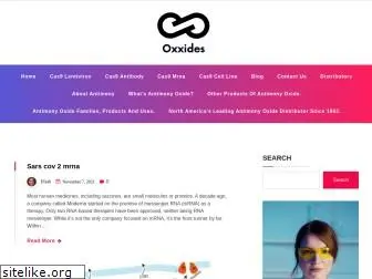 oxxides.com