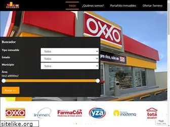 oxxoinmuebles.com.mx