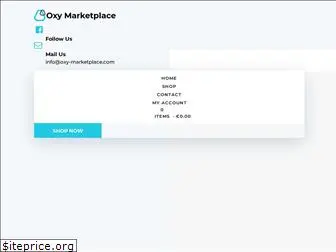 oxy-marketplace.com
