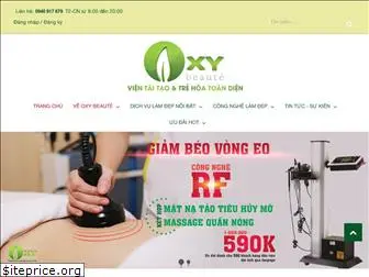 oxybeaute.com.vn