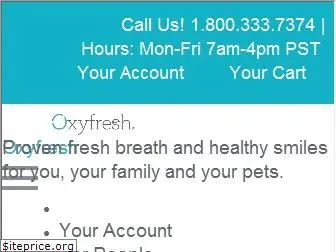 oxyfresh.com