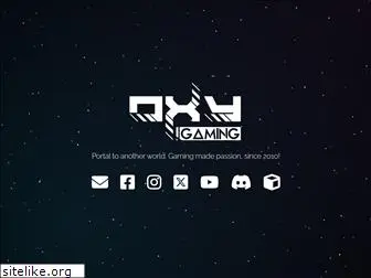 oxygaming.com