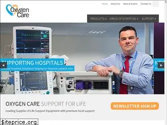 oxygen-care.com