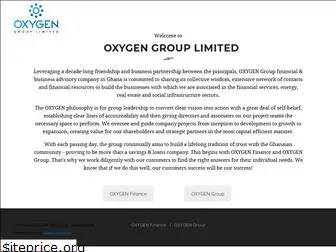 oxygen.com.gh