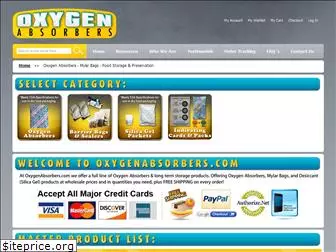 oxygenabsorbers.com