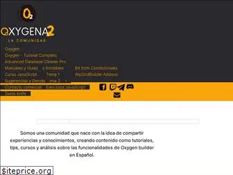 oxygenados.com