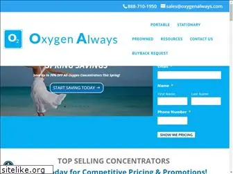 oxygenalways.com
