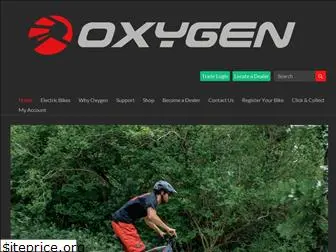oxygenbicycles.com