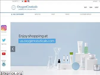 oxygenceuticals.com
