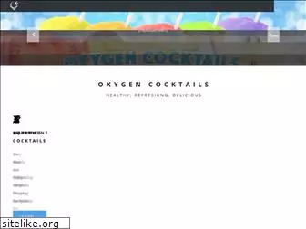 oxygencocktails.com
