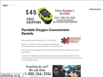 oxygenconceirge.com