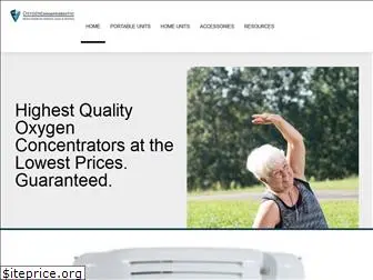 oxygenconcentratorinc.com