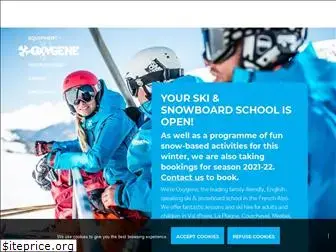 oxygene.ski