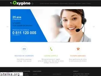 oxygenedirect.com