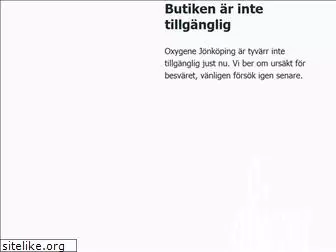 oxygenejkpg.se