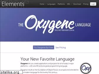 oxygenelanguage.com