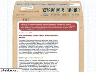 oxygenesis.com