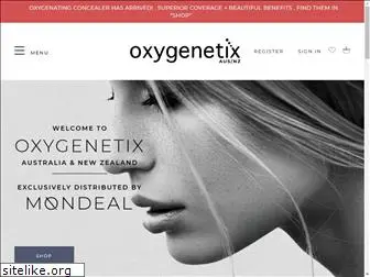 oxygenetixaustralia.com.au
