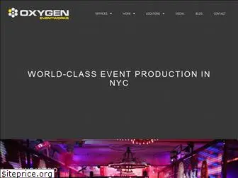 oxygeneventworks.com