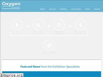 oxygenexhibitions.co.uk