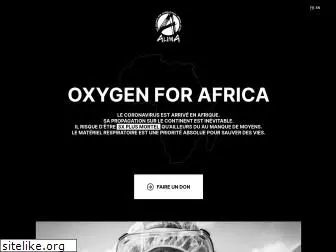 oxygenforafrica.org