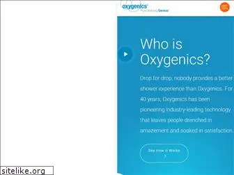 oxygenics.com