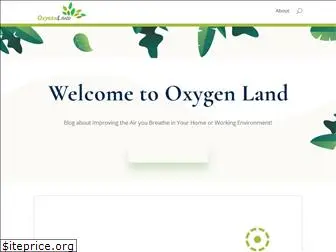 oxygenland.com
