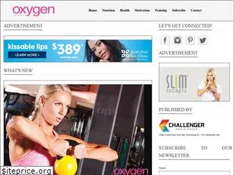 oxygenmag.com.au