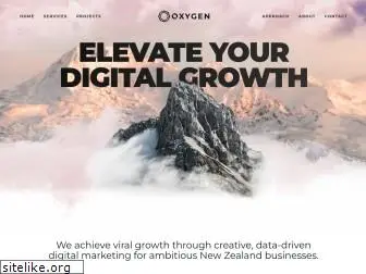 oxygenmedia.co.nz