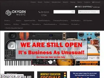 oxygenmusic.com.au