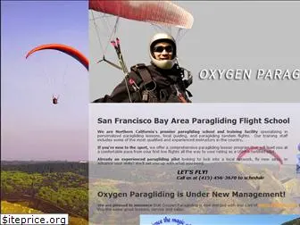 oxygenparagliding.com